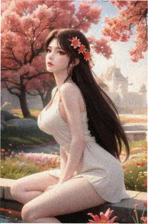 日韩短剧《我的社长是前男友》海报