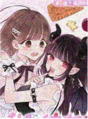 日韩动漫《猫町物语》海报