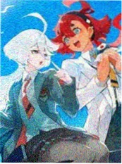经典日韩高清电影《汉江之夏》海报